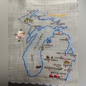 Vintage Handkerchief